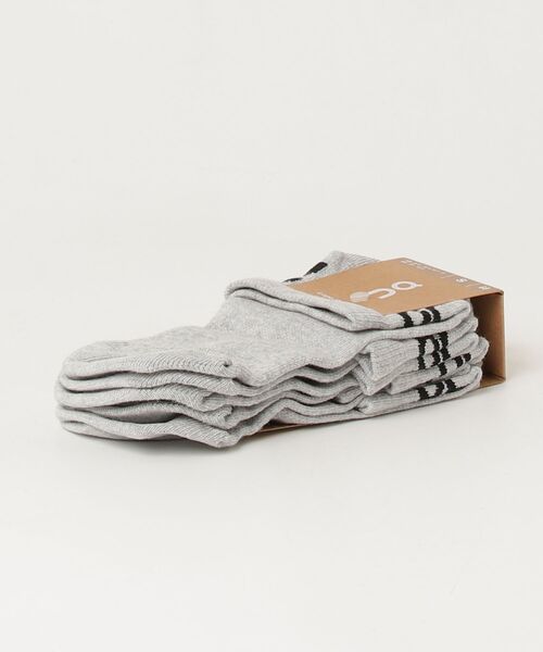 On（オン） 靴下 Logo Sock Mid 3P メンズ レディース : ZOZOTOWN
