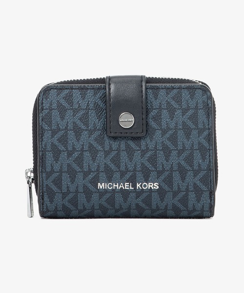 【新品未使用品】MICHAEL KORS キーケース ネイビーブルー MICHAEL KORS（マイケルコース） キーケース FREE ブルー系その他