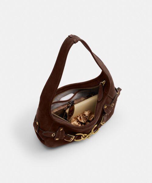 COACH（コーチ） ショルダーバッグ バッグ ベルテッド エルゴ