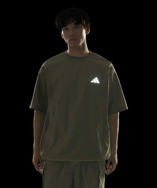 adidas（アディダス） adidas tシャツ シティテック ルーズフィット