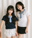 ポロシャツ 「CHIPIE/シピ」”サラ軽ポロ...の詳細画像3