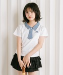 ポロシャツ 「CHIPIE/シピ」”サラ軽ポロ...の詳細画像2