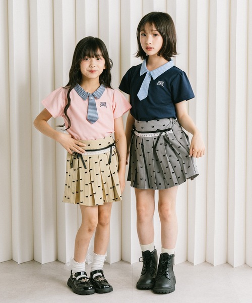 URBAN CHERRY（アーバンチェリー） ポロシャツ 「CHIPIE/シピ」”サラ軽
