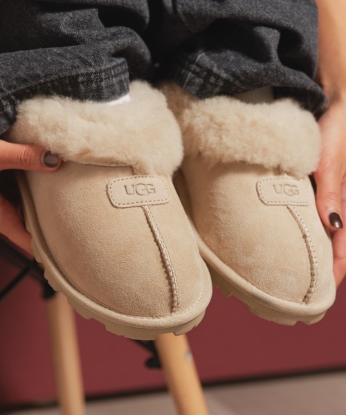UGG Australia（アグオーストラリア） ugg サンダル UGG W COQUETTE