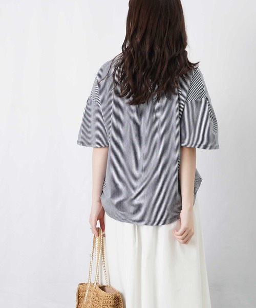 LADY LUCK LUCA（レディラックルカ） tシャツ LC/LLL セミシルケット