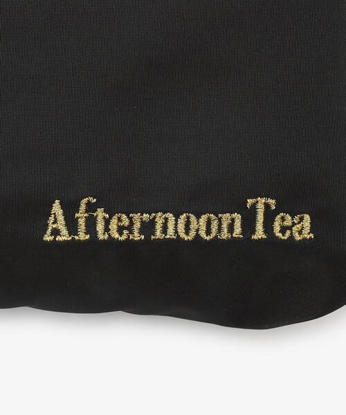 「Afternoon Tea」 トートバッグ ONE SIZE ブルー レディース_画像7
