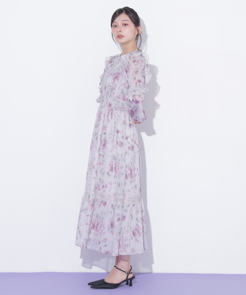 JILL by JILL STUART（ジルバイジルスチュアート） ワンピース レース