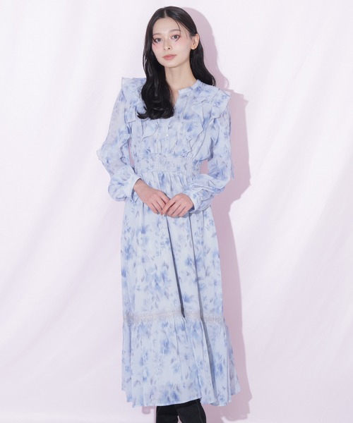 JILL by JILL STUART（ジルバイジルスチュアート） ワンピース レース