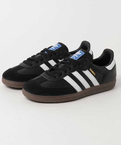 adidas スニーカー SAMBA OG B75807 メンズ レディース