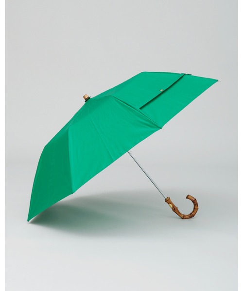 Traditional Weatherwear 折りたたみ傘 バンブー 晴雨 FOLDING BAMBOO フォールディング バンブー｜ホワイトビッグ