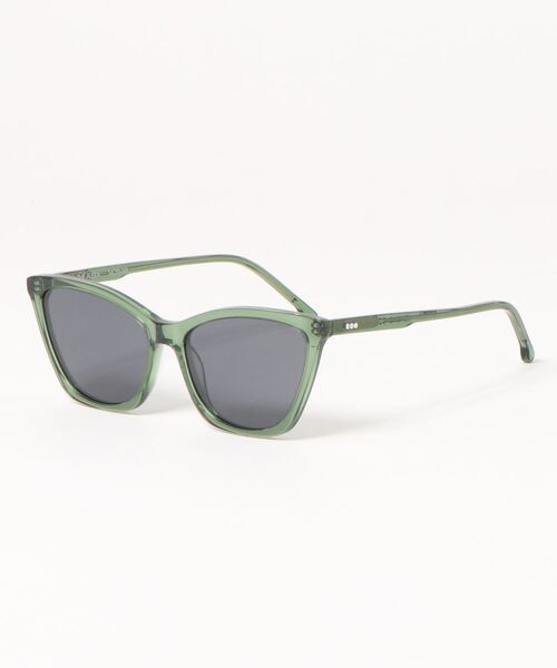 【未使用】KOMONO コモノ ルシル サングラス THE LUCILE Lucile All Black | KOMONO