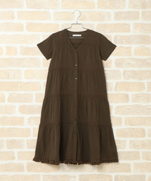 ワンピース キッズ インド綿2wayガウンワンピース 1 160cm Zozotown Paypayモール店 通販 Paypayモール