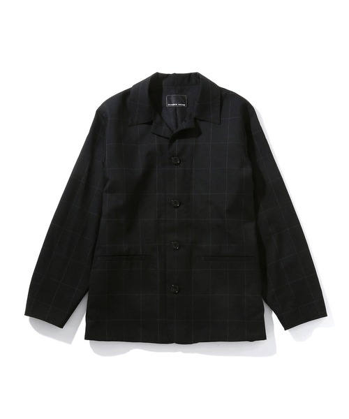 NUMBER (N)INE（ナンバーナイン） セットアップ WINDOWPANE JACKET