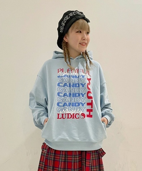 新作限定品 パーカー PayPayモール店 - 通販 - PayPayモール PLAYFUL SWEAT HOODIE ZOZOTOWN 品質保証2023
