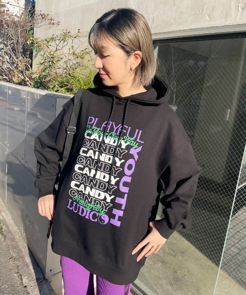 新作限定品 パーカー PayPayモール店 - 通販 - PayPayモール PLAYFUL SWEAT HOODIE ZOZOTOWN 品質保証2023