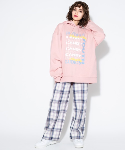 新作限定品 パーカー PayPayモール店 - 通販 - PayPayモール PLAYFUL SWEAT HOODIE ZOZOTOWN 品質保証2023