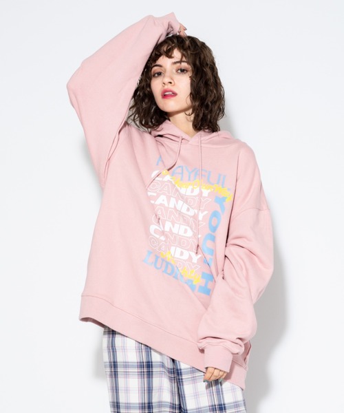 新作限定品 パーカー PayPayモール店 - 通販 - PayPayモール PLAYFUL SWEAT HOODIE ZOZOTOWN 品質保証2023