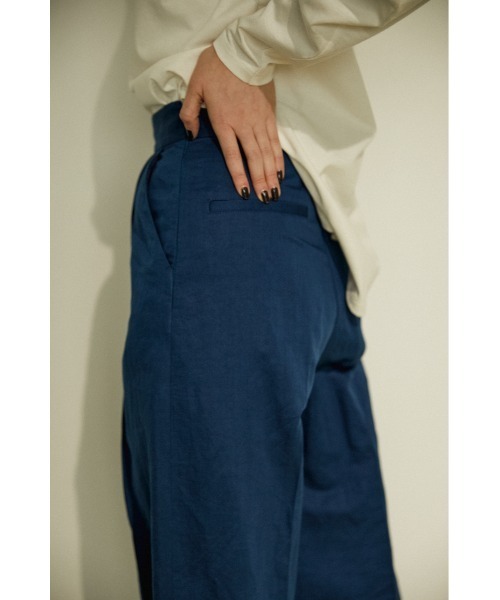 最新品定番 パンツ round switching pants(ラウンドスウィッチングパンツ) ZOZOTOWN PayPayモール店 - 通販 - PayPayモール 日本製安い