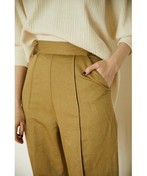 最新品定番 パンツ round switching pants(ラウンドスウィッチングパンツ) ZOZOTOWN PayPayモール店 - 通販 - PayPayモール 日本製安い