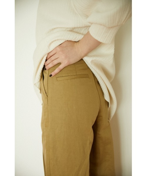 最新品定番 パンツ round switching pants(ラウンドスウィッチングパンツ) ZOZOTOWN PayPayモール店 - 通販 - PayPayモール 日本製安い