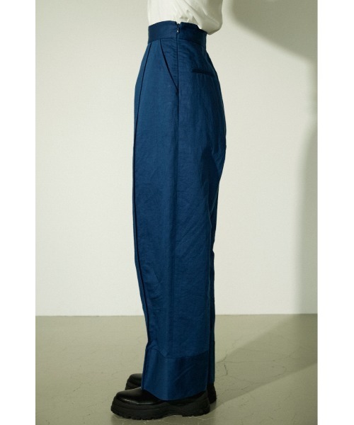 最新品定番 パンツ round switching pants(ラウンドスウィッチングパンツ) ZOZOTOWN PayPayモール店 - 通販 - PayPayモール 日本製安い