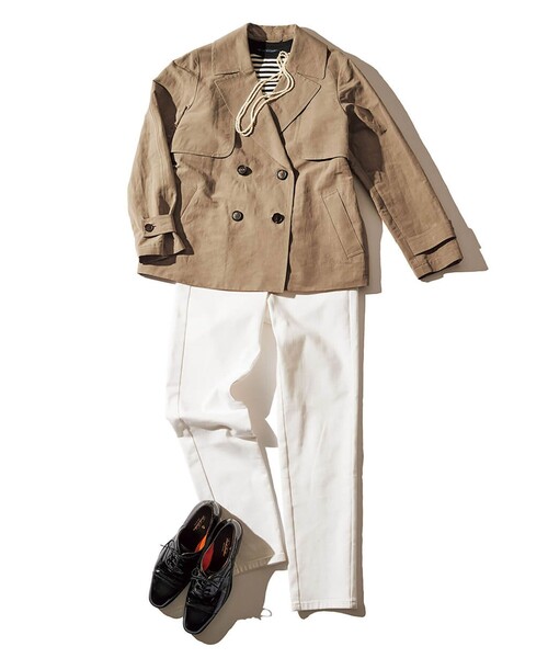 Brooks Brothers ストレッチコットンブレンド　デニムパンツ BROOKS BROTHERS ジーンズ デニム デニムパンツ ストレッチ