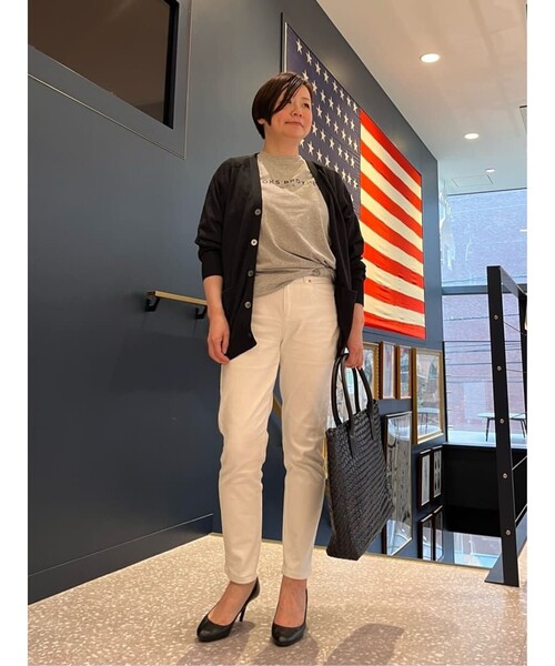 Brooks Brothers ストレッチコットンブレンド　デニムパンツ BROOKS BROTHERS ジーンズ デニム デニムパンツ ストレッチ