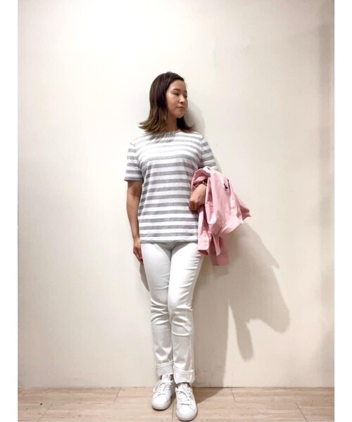 Brooks Brothers ストレッチコットンブレンド　デニムパンツ BROOKS BROTHERS ジーンズ デニム デニムパンツ ストレッチ