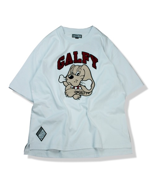 A'GEM/9 × .kom『GALFY/ガルフィー』ティーシャツ 95254158b_b_17_500.jpg