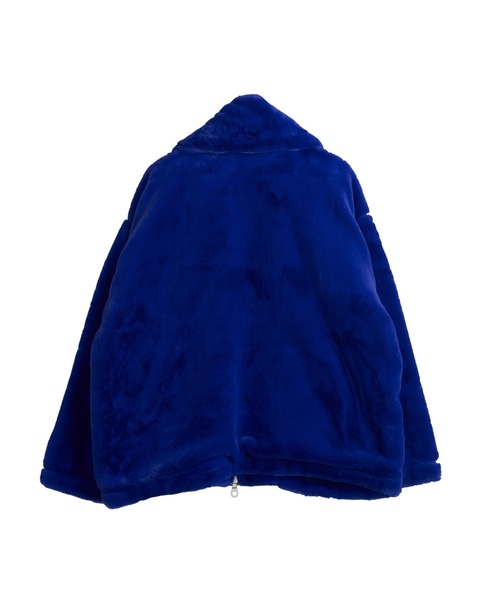 NO ID.（ノーアイディー） コート ジャケット 「NO ID.」Fake Fur Big