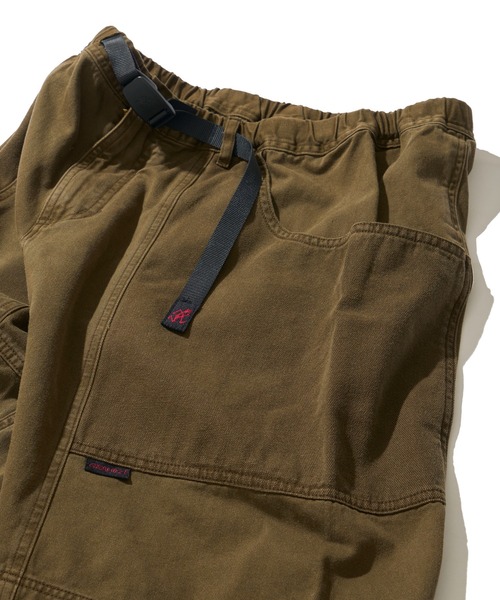 グラミッチ　ショートパンツ/イエローグリーン ブランド古着】GRAMICCI / グラミチ 1117-56J Gショーツ ショート