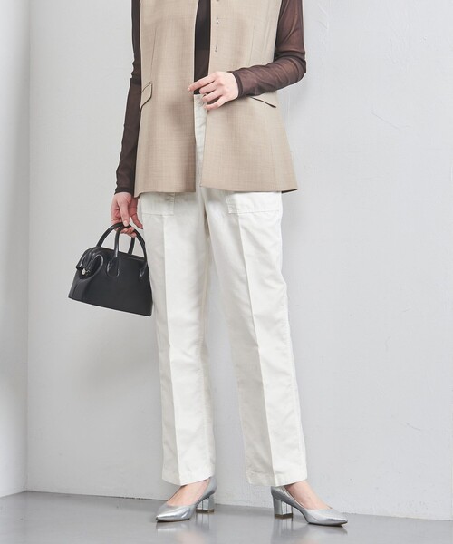 UNITED ARROWS ベイカーパンツ ベイカーパンツ