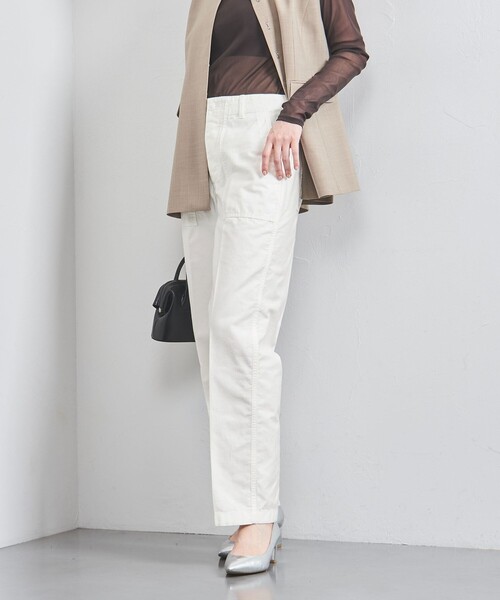 UNITED ARROWS｜ベイカーパンツ | Rakuten Fashion(楽天