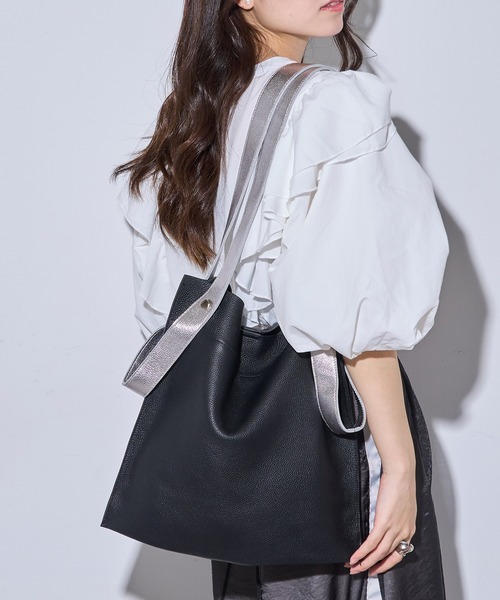 Beau're（ヴュレ） トートバッグ 25AW 限定カラー追加「BEAURE