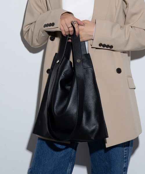 Beau're（ヴュレ） トートバッグ 25AW 限定カラー追加「BEAURE