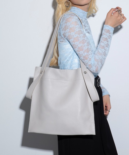 【福袋セール】の商品 Beau're 2 限定カラー追加「BEAURE」カウレザー トートバッグ バッグ