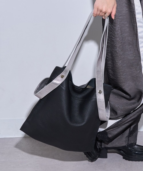 Beau're（ヴュレ） トートバッグ 25AW 限定カラー追加「BEAURE