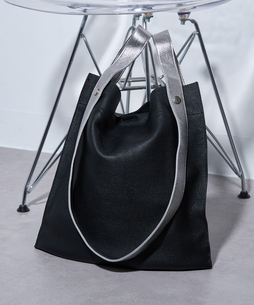 Beau're（ヴュレ） トートバッグ 25AW 限定カラー追加「BEAURE