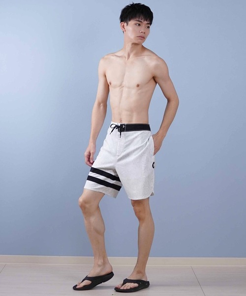 HURLEY Phantom ハーレー ボードショーツ 水着 USA 限定モデル Hurley（ハーレー） 水着 PHANTOM BLOCK PARTY ボードショーツ/サーフ