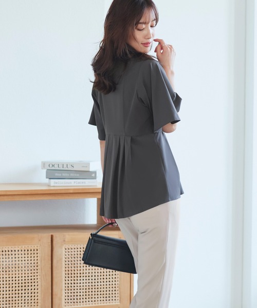 RUIRUE BOUTIQUE（ルイルエブティック） ブラウス シャツ レディース