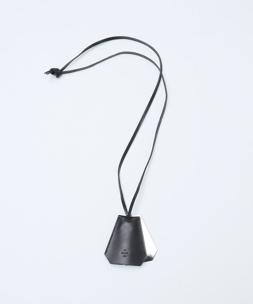 20/80 ネックレス 「20/80」トゥエンティーエイティー/TOCHIGI LEATHER