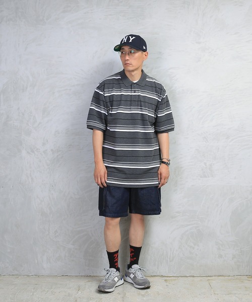 Polo ポロ　シャツ POLO RALPH LAUREN ポロ・ラルフローレン 刺繍 ポロ シャツ 半袖
