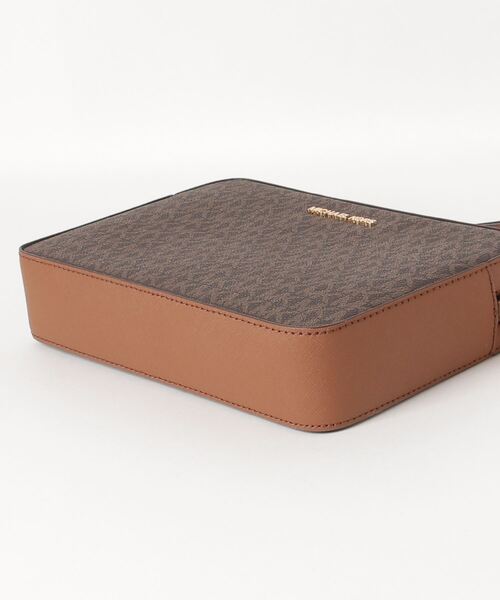 MICHAEL KORS ショルダーバッグ バッグ MK SIGNTURE JET SET