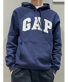 パーカー GAPアーチロゴ パーカー(ユニセックス) メンズ レディース
