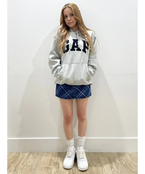 GAP（ギャップ） パーカー GAPアーチロゴ パーカー(ユニセックス