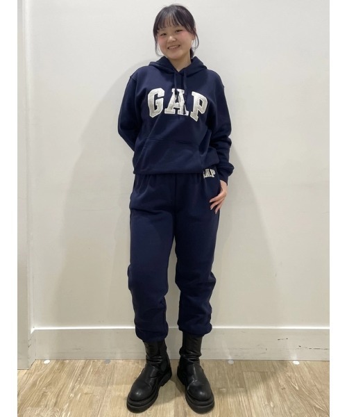 GAP（ギャップ） パーカー GAPアーチロゴ パーカー(ユニセックス