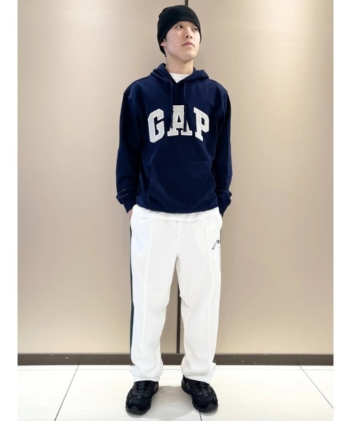 GAP（ギャップ） パーカー GAPアーチロゴ パーカー(ユニセックス