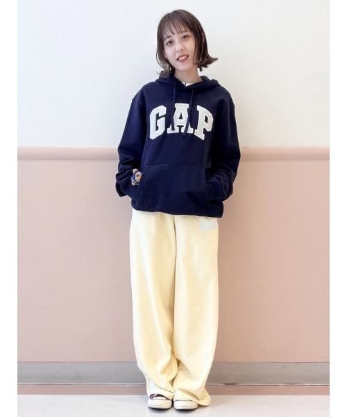 GAP（ギャップ） パーカー GAPアーチロゴ パーカー(ユニセックス