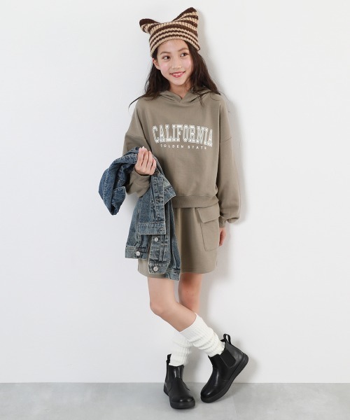 devirock（デビロック） セットアップ えらべる2TYPE スウェット