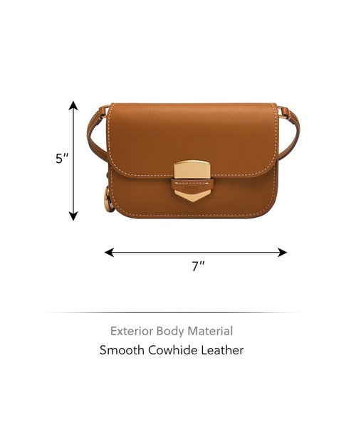 FOSSIL（フォッシル） ショルダーバッグ バッグ 斜めがけバッグ